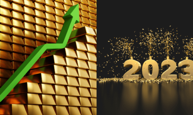 Investičná príležitosť: zlato podľa analytikov v roku 2023 zaznamená rekordný rast