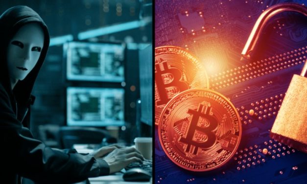 Poznáte blockchainového banditu? Tento hacker pomerne jednoducho nahromadil 90 miliónov dolárov