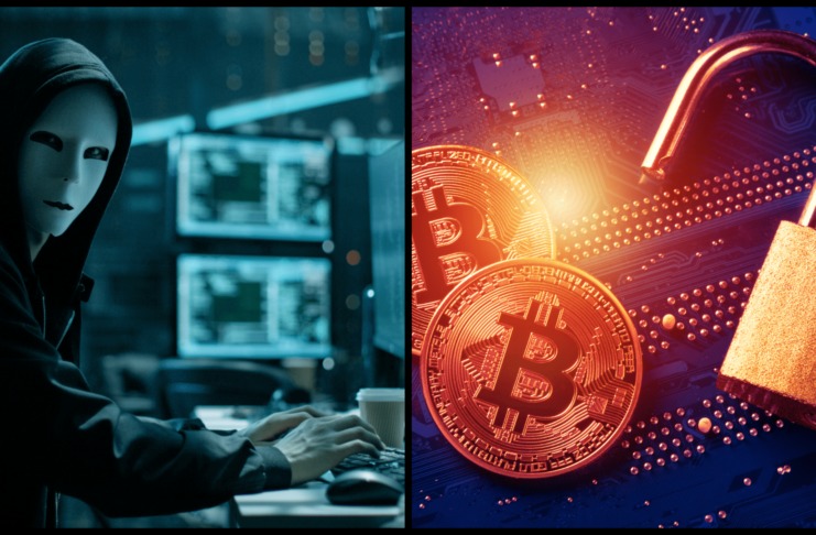 Poznáte blockchainového banditu? Tento hacker pomerne jednoducho nahromadil 90 miliónov dolárov