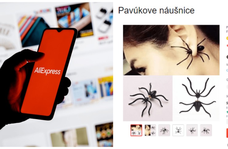 Toto je 5 najšialenejších vecí, ktoré kúpite na Aliexpresse