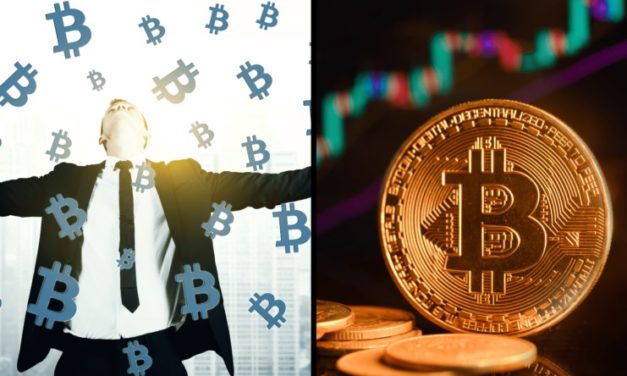 Ako byť na správnej strane davu a profitovať na bitcoine