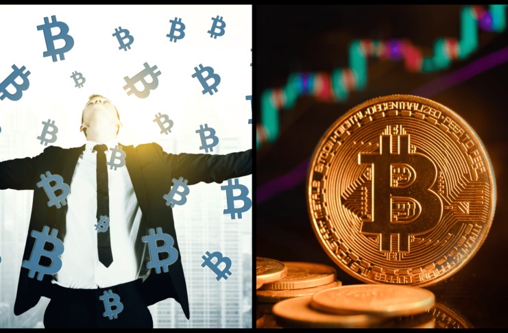 Ako byť na správnej strane davu a profitovať na bitcoine