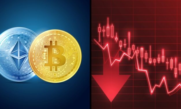 Blížiaca sa recesia negatívne ovplyvní bitcoin aj ethereum – tvrdí analytik agentúry Bloomberg