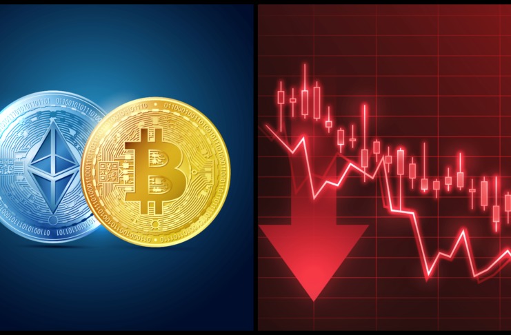 Blížiaca sa recesia negatívne ovplyvní bitcoin aj ethereum – tvrdí analytik agentúry Bloomberg