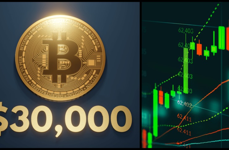 Môže bitcoin vyrásť až na 30 000 dolárov?