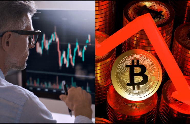 Cena bitcoinu je na prepálanej úrovni – hrozí masívny výpredaj