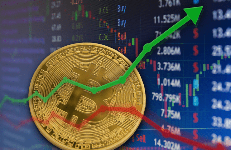 Bitcoin čaká veľký pohyb – Do niekoľkých dní sa rozhodne