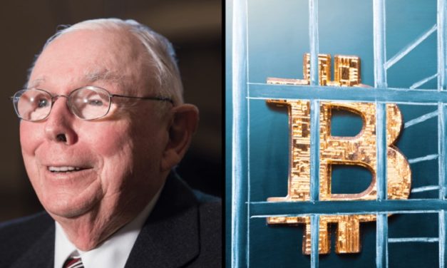 Pravá ruka Warrena Buffetta opäť útočí – Vláda USA by mala zakázať bitcoin tak ako Čína