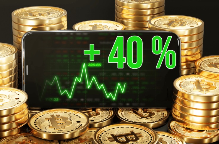 Bitcoin má za sebou najziskovejší január desaťročia. Čo nás čaká vo februári?