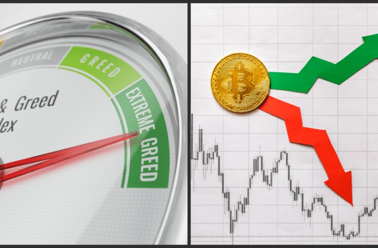 Dokáže bitcoin zdolať hranicu 24 000 dolárov? Známy index naznačuje opak a výpredaj