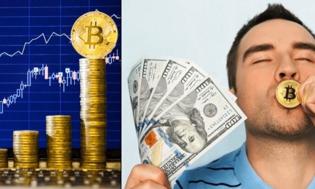 Držitelia bitcoinu v roku 2023 podľa týchto údajov zbohatnú