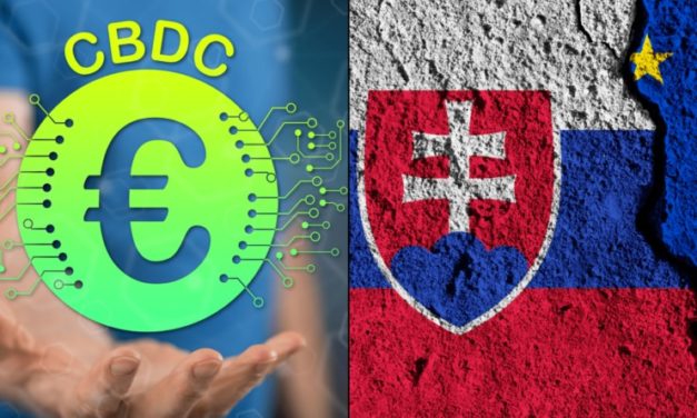 Negatívnej zmene sa nevyhnú ani Slováci. CBDC sa nezastaviteľne blížia