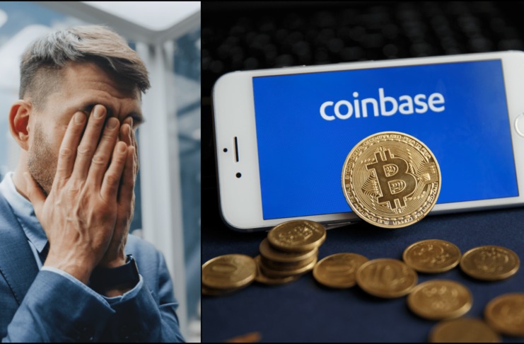 Kryptomenové burzy v problémoch – Coinbase sa pripravuje na temné obdobie
