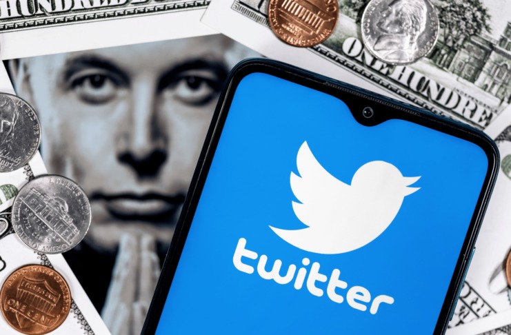 Veľké zmeny na Twitteri? Elon Musk oznámil, že bude meniť riaditeľa