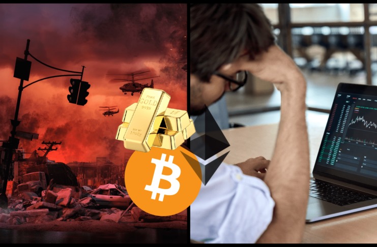 Čo ak by nastal katastrofický scenár začiatku 3. svetovej vojny – Kde mať zainvestované?