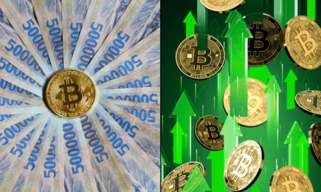 Robert Kiyosaki – Bitcoin dosiahne 500 000 a zlato 5 000 dolárov