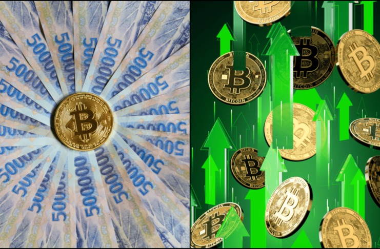 Robert Kiyosaki – Bitcoin dosiahne 500 000 a zlato 5 000 dolárov