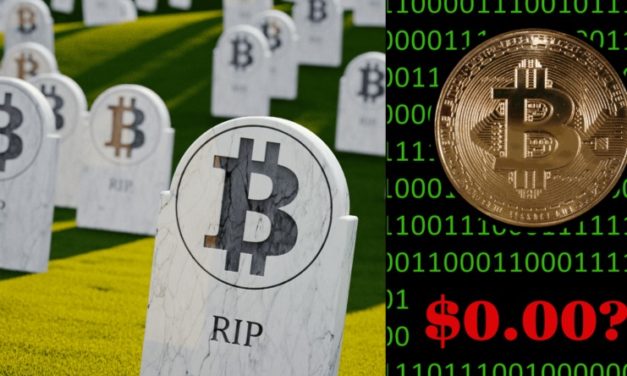 Bitcoin stále žije. Neuveríte, koľko krát bol vyhlásený za mŕtvy
