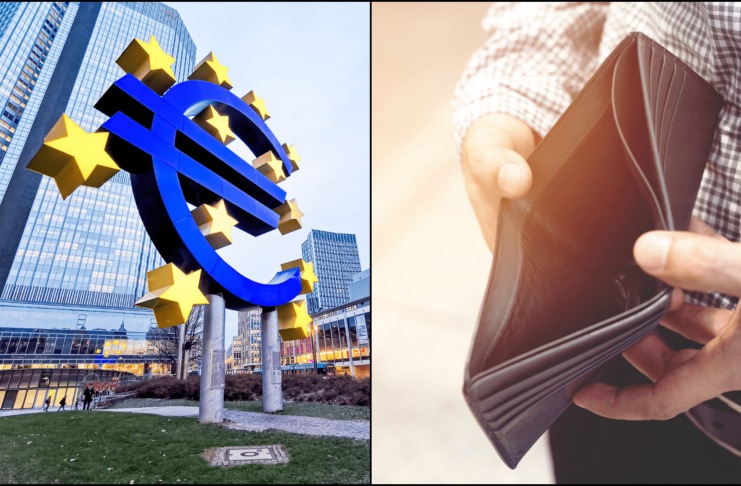 Hotovosť sa stane minulosťou – Toto sú plány ECB