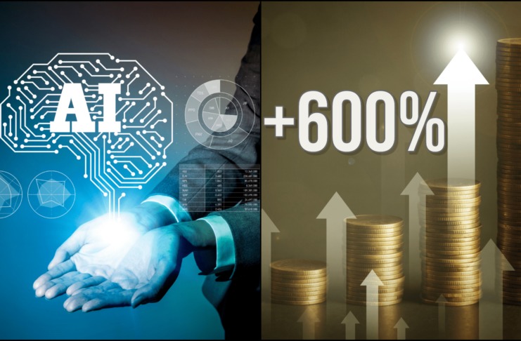Túto kryptomenu kupujú najväčší hráči. Jej cena raketovo rastie