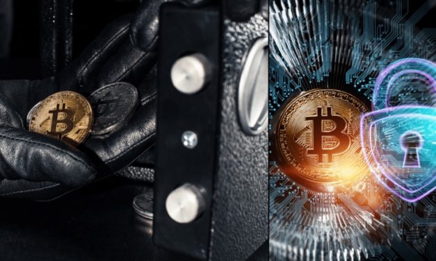 Držíte kryptomeny na burze? Pravdepodobne nebudú v bezpečí