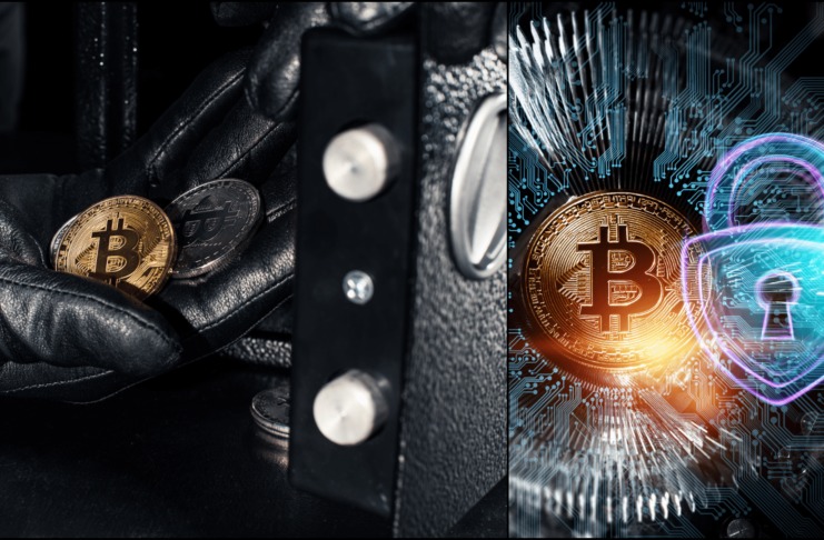 Držíte kryptomeny na burze? Pravdepodobne nebudú v bezpečí