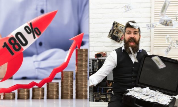 Kryptomena vystrelila o 180 % za jediný týždeň. Poznáte ju?