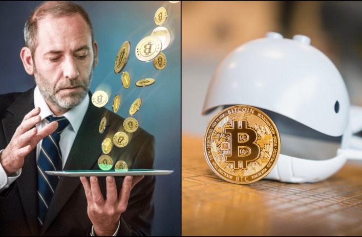 Milionár nakúpil rekordný počet bitcoinov v jedinej transakcii