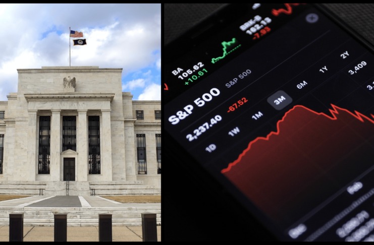 FED spomaľuje zvyšovanie úrokových sadzieb – Na dlhodobý rast trhu ale môžeme zabudnúť