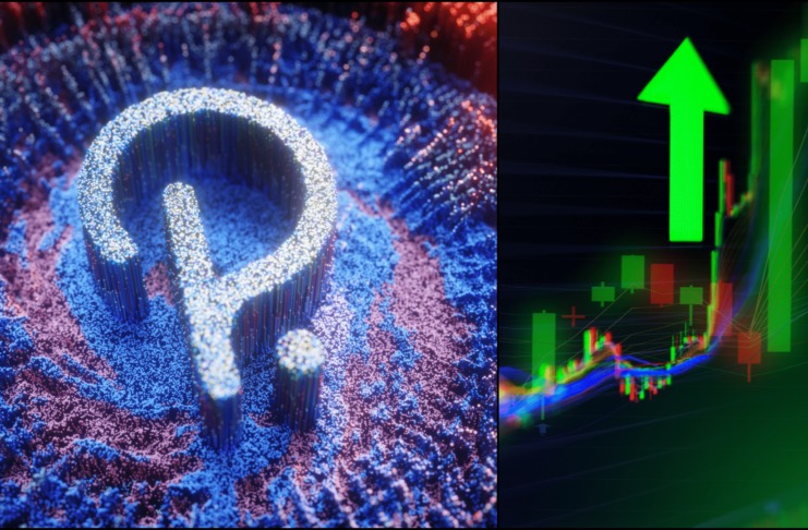 Táto kryptomena prekonáva dôležitú hodnotu – Jej cena môže raketovo vyrásť