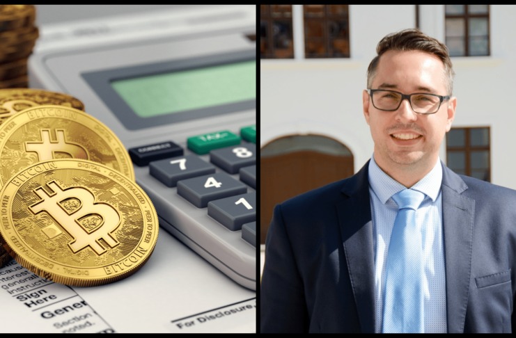 Rozhovorov s poslancom NRSR Petrom Cmorejom – Návrh na zníženie daní z kryptomien by mohol prejsť ešte v tomto volebnom období