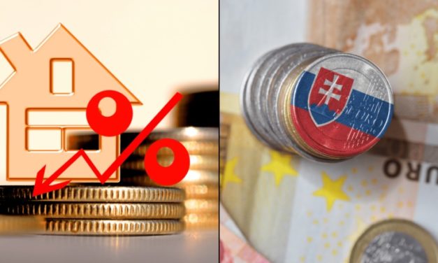 Inflácia a úroky na Slovensku sú najnižšie v celej V4. Nemáme sa na čo sťažovať