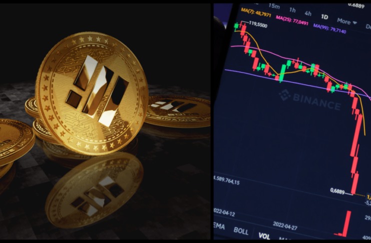 Aktuálne: Počet mincí stablecoinu burzy Binance neustále klesá – Čo sa deje?