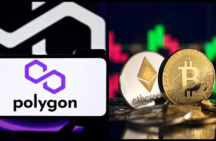 Agentúra Bloomberg prekvapuje – Polygon rozdrví konkurenciu a ethereum predbehne bitcoin