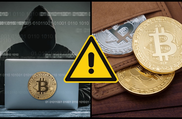 Pozor! Vaša kryptomenová peňaženka môže byť pod útokom – Čo robiť?