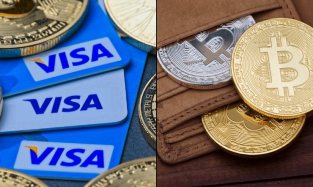 Aktuálne: Visa začne vydávať kryptomenové karty pre ďalších 40 krajín
