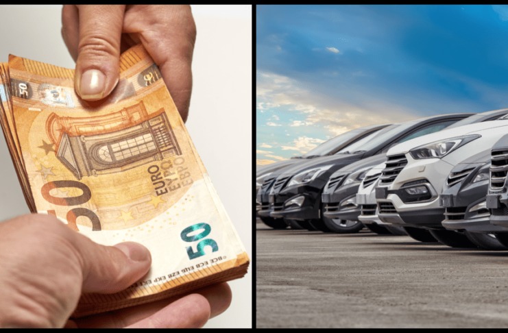 Aktuálne: Prichádza veľká zmena. Za registračné poplatky auta zaplatíme o stovky eur viac