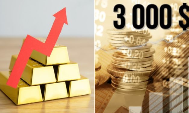 Pripravte sa na veľký pohyb – Zlato pôjde na 3 000 dolárov, tvrdí známy investičný manažér