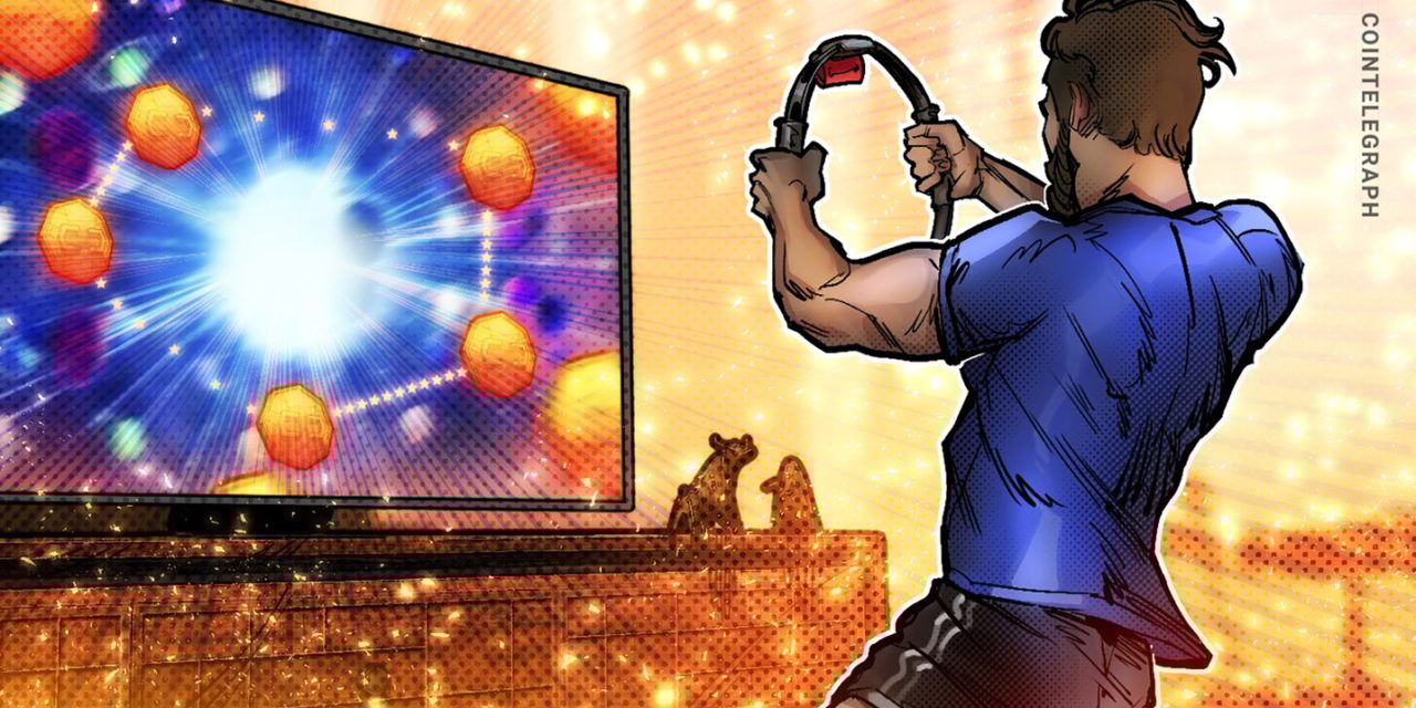 Axie Infinity creator works with studios to push Web3 adoption through new games