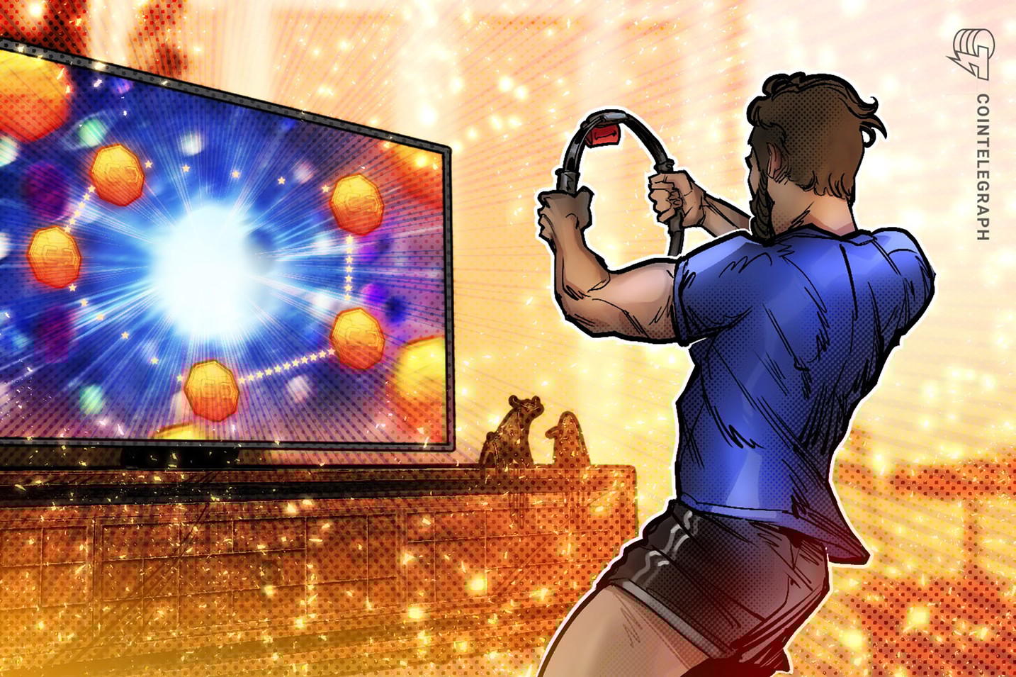 Axie Infinity creator works with studios to push Web3 adoption through new games 