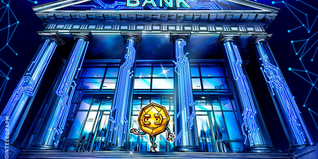 Sygnum sees increased crypto firm inquiries after US banking giants collapse