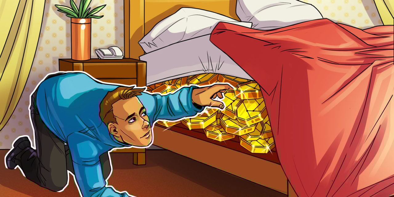 Debtors saved over $100M using de-pegged stablecoins to repay loans