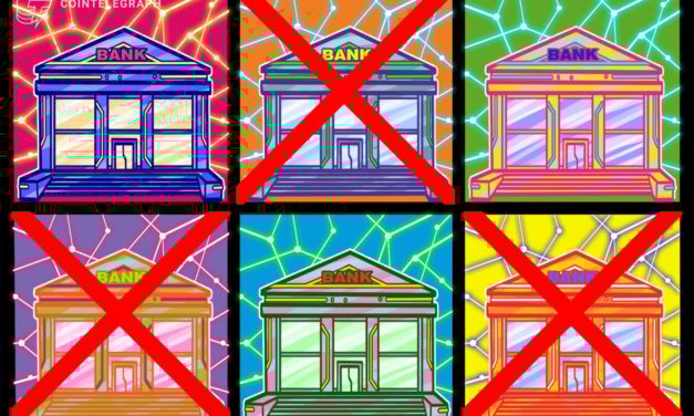 SVB and Silvergate are out, but major banks are still backing crypto firms