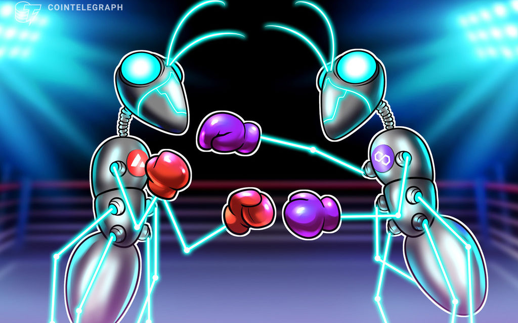 Polygon supernets vs. Avalanche subnets: Key differences