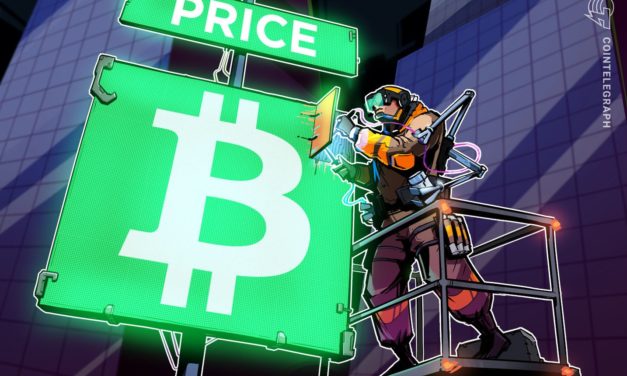 Bitcoin levels to watch as BTC price eyes highest weekly close in 9 months