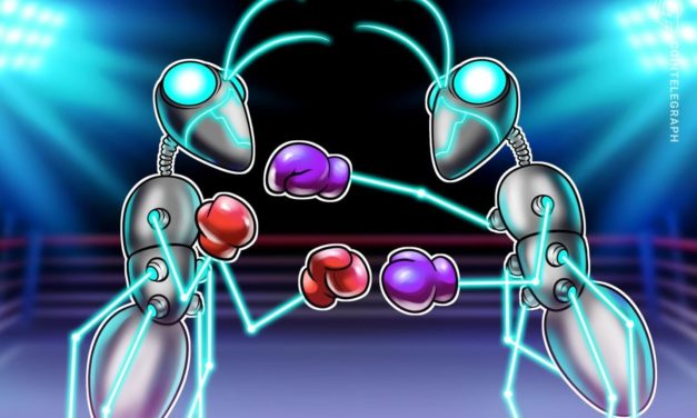 Heavyweight champ Oleksandr Usyk seeks to tokenize boxers’ careers