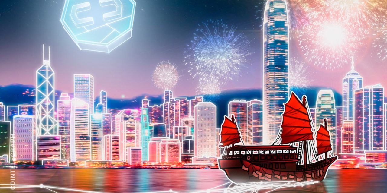 Hong Kong crypto firms seeing interest from Chinese banks: Report