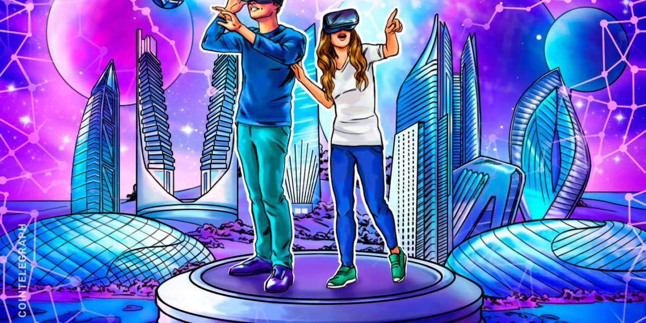 The metaverse strikes back