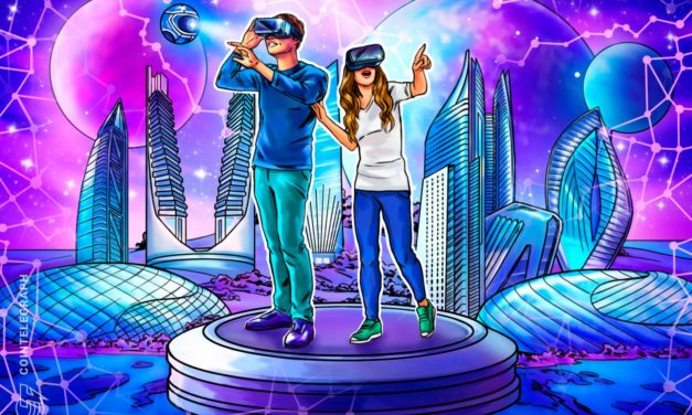 The metaverse strikes back