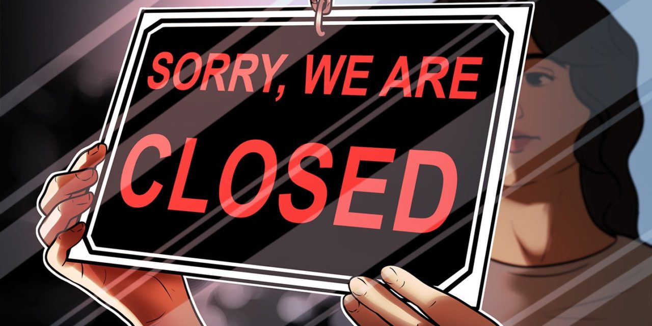 Beaxy exchange shutters after SEC presses multiple charges against founder, execs